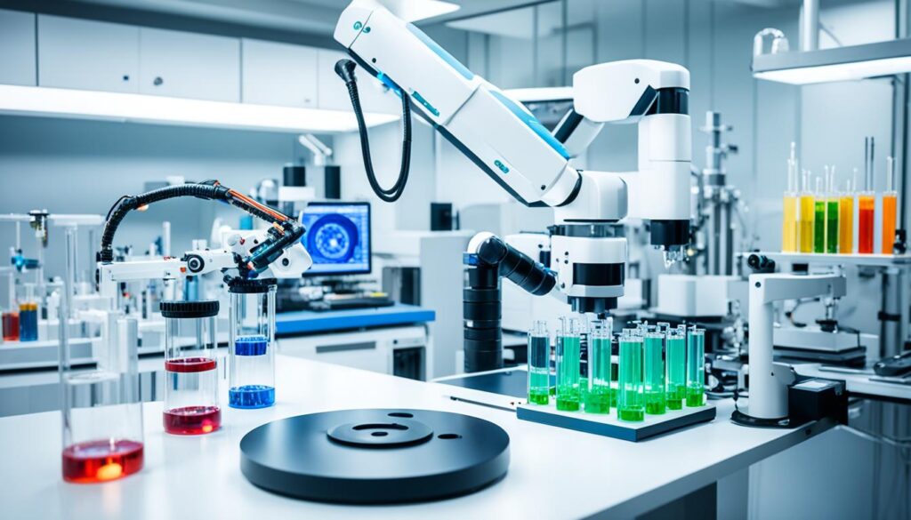 robotic laboratory equipment robotic laboratory equipment