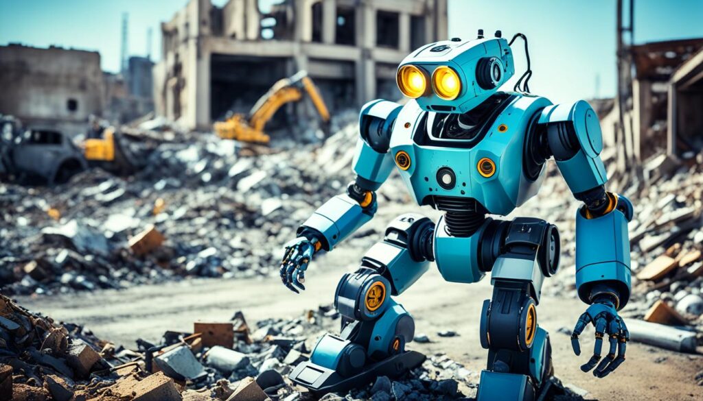 robotics in hazardous environments robotics in hazardous environments