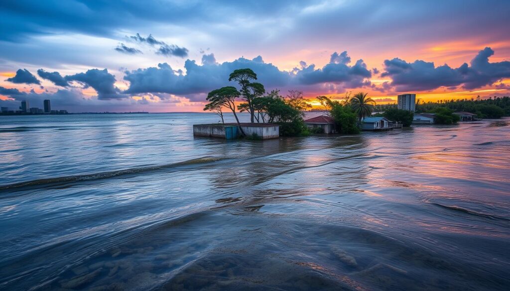 sea level rise sea level rise
