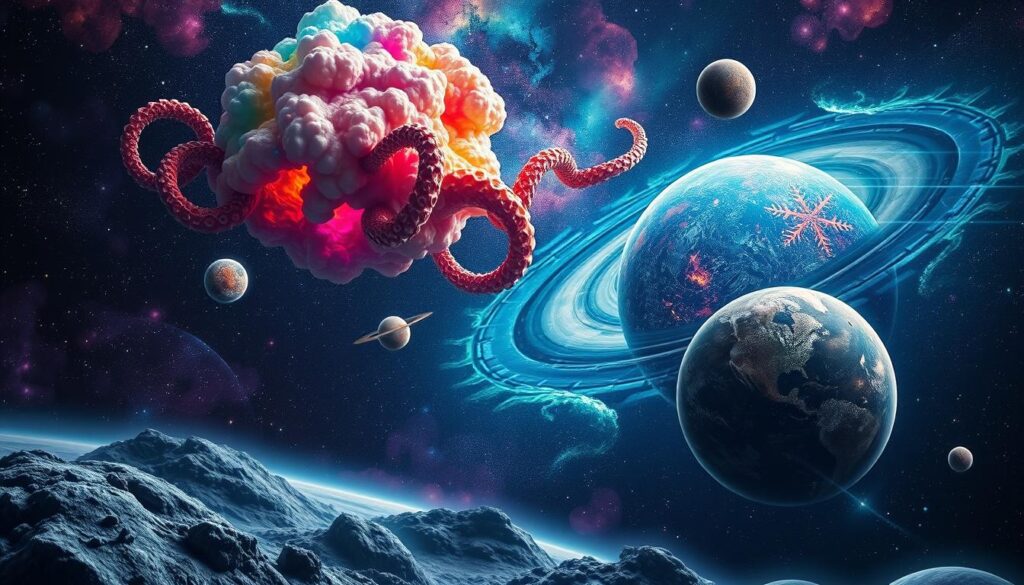 space oddities
