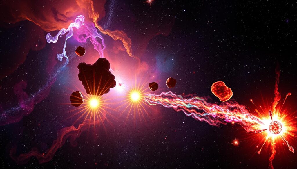 stellar evolution