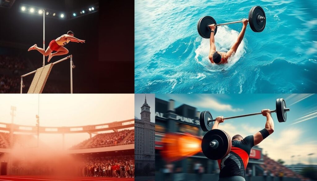 superhuman feats superhuman feats