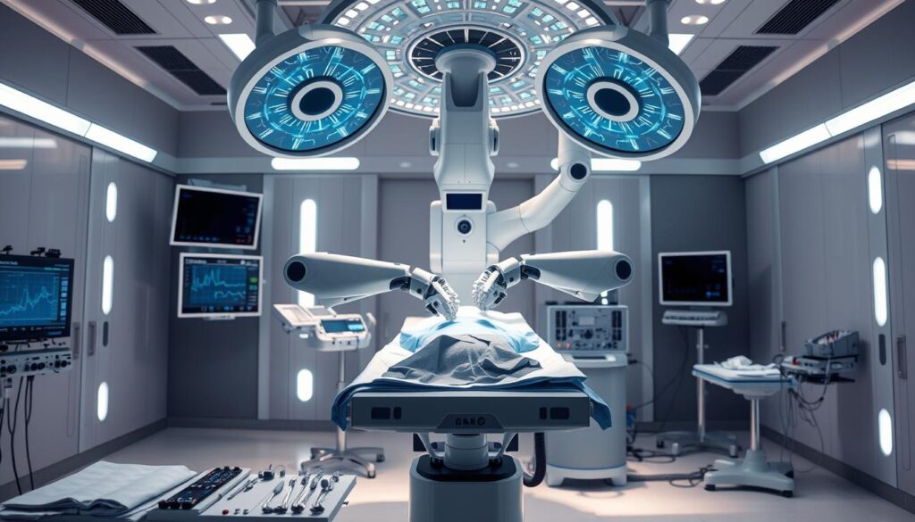 surgical robots surgical robots