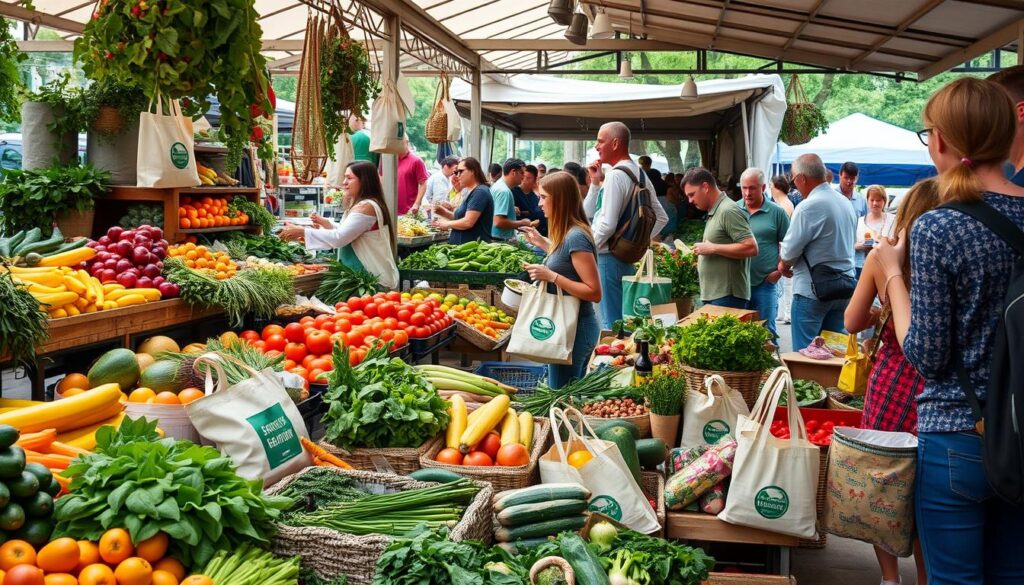 sustainable eating