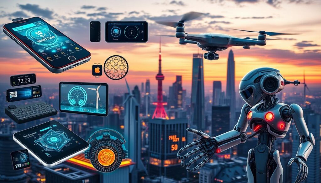 tech innovations