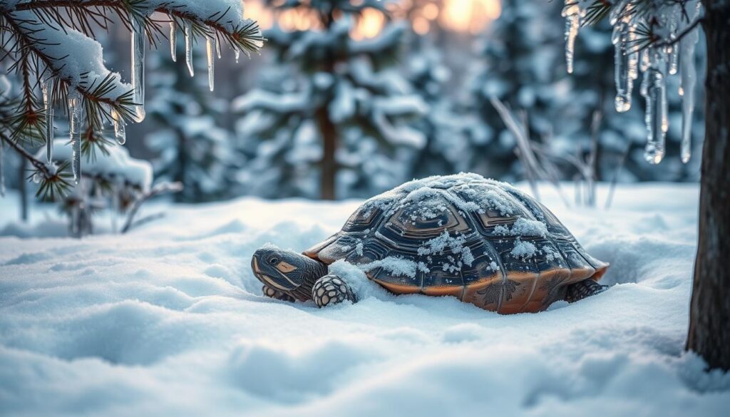 tortoise hibernation