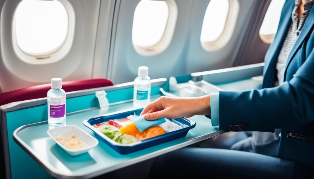 travel hygiene tips