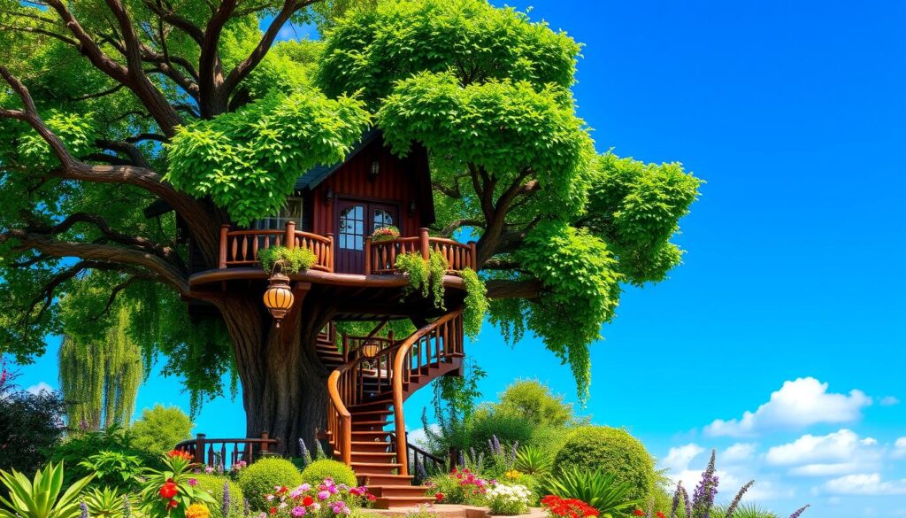 treehouses treehouses
