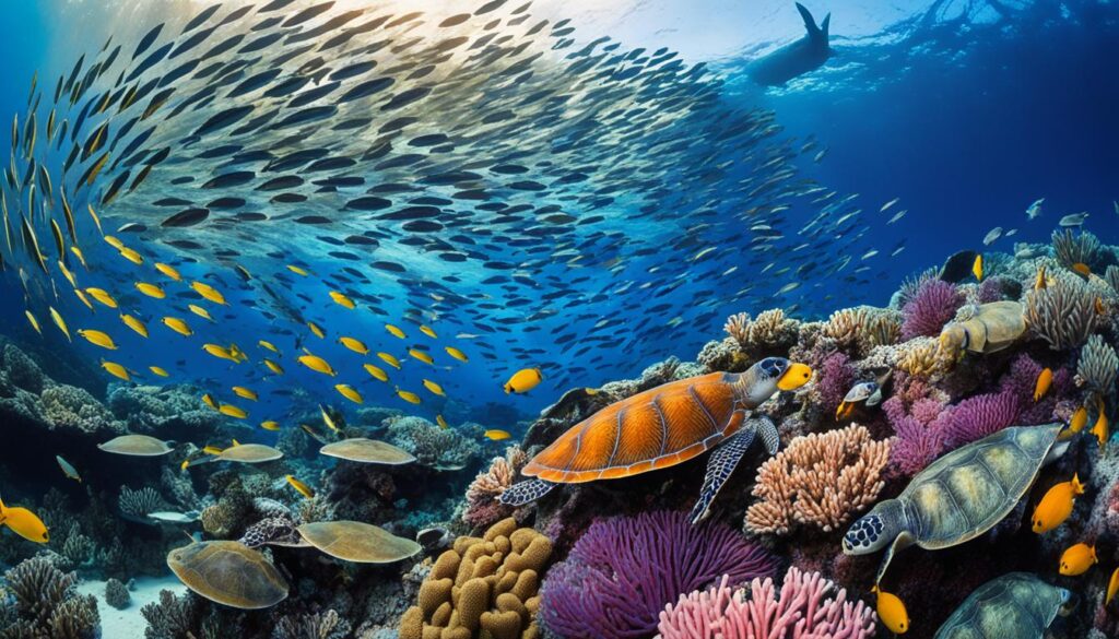 underwater wonders