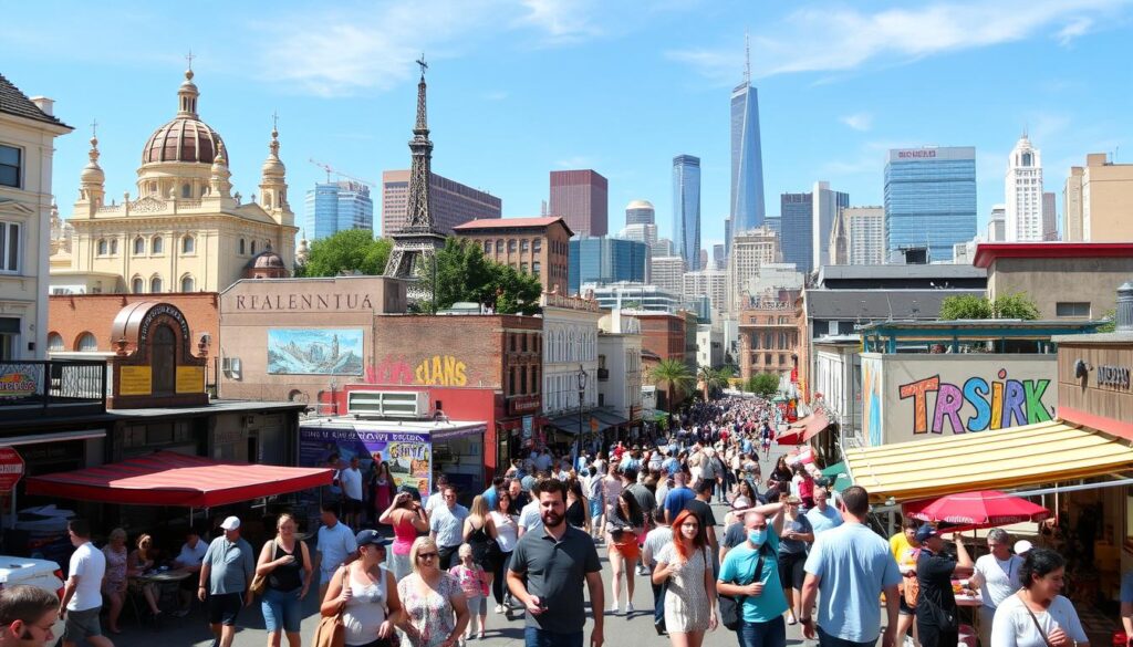 urban tourism