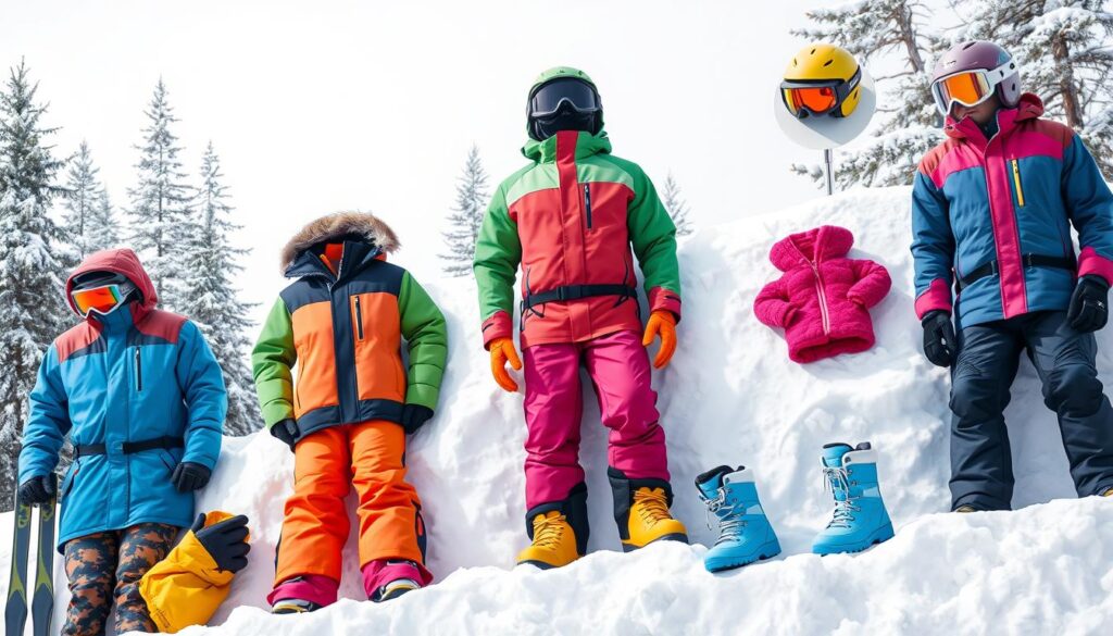 winter gear